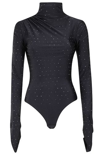 Parker Bodysuit Crystal - The Andamane - Modalova