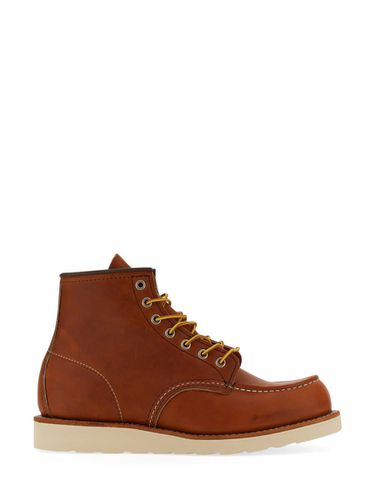 Red Wing Moc Toe Boot - Red Wing - Modalova