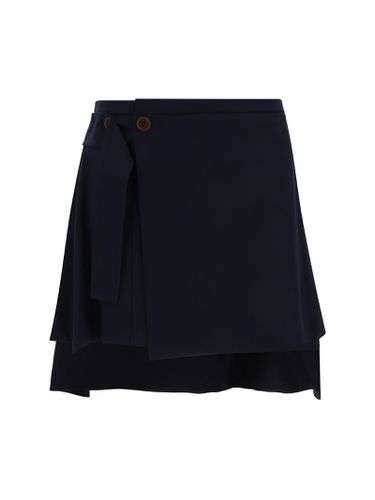 Meghan Kilt Mini Skirt - Vivienne Westwood - Modalova