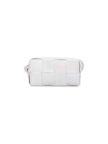 Brick Cassette Shoulder Bag - Bottega Veneta - Modalova