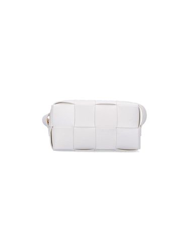 Cassette Shoulder Bag - Bottega Veneta - Modalova