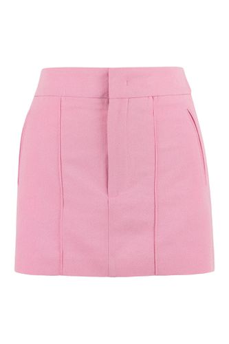 Isabel Marant Licoba Mini Skirt - Isabel Marant - Modalova