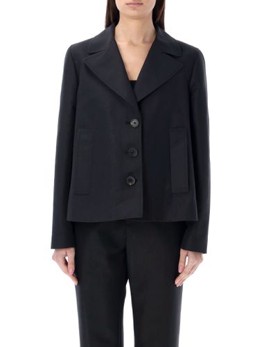 Marni A-line Cady Blazer - Marni - Modalova