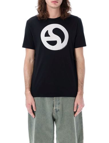 Acne Studios Logo T-shirt - Acne Studios - Modalova