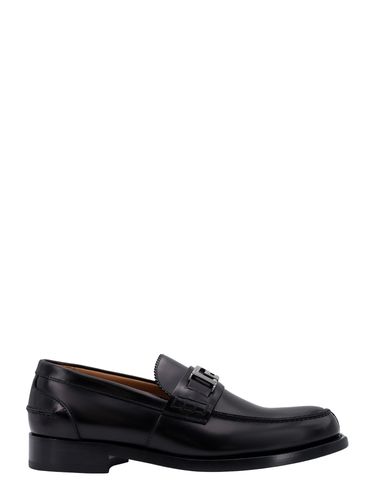 Versace Greca Loafer - Versace - Modalova