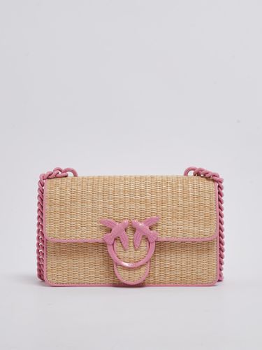 Love One Mini Light Clutch - Pinko - Modalova