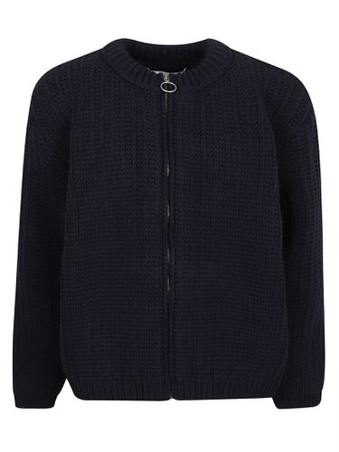 Maison Margiela Knitted Cardigan - Maison Margiela - Modalova