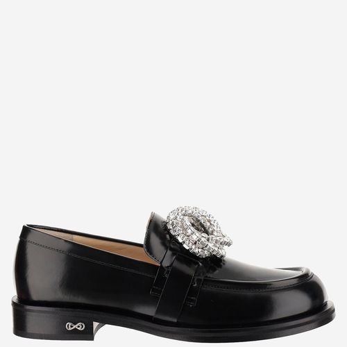 Mach & Mach Galaxy Loafers - Mach & Mach - Modalova