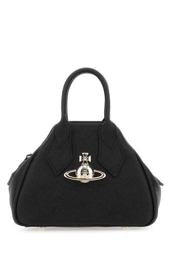 Synthetic Leather Mini Yasmine Handbag - Vivienne Westwood - Modalova