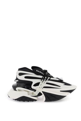 Balmain Unicorn Low-top Sneakers - Balmain - Modalova