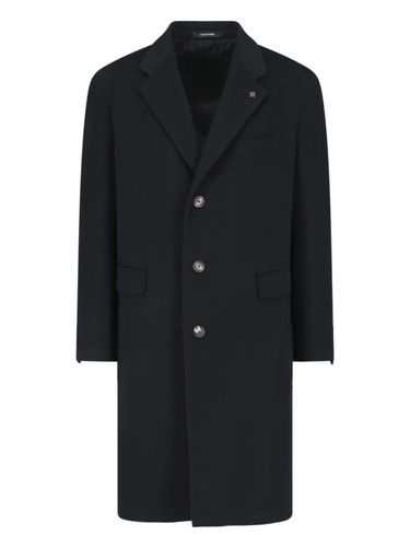 Tagliatore One-breasted Coat - Tagliatore - Modalova