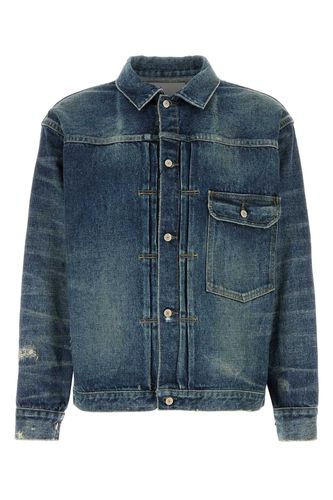 Junya Watanabe Denim Jacket - Junya Watanabe - Modalova