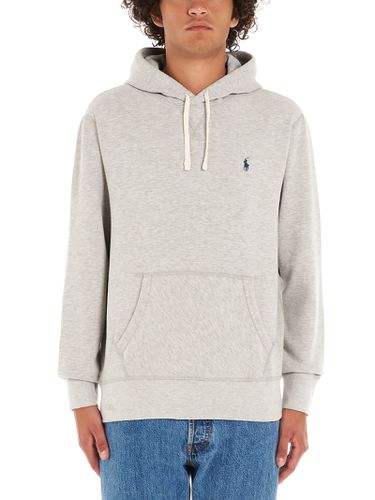 Polo Ralph Lauren Logo Hoodie - Polo Ralph Lauren - Modalova