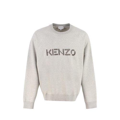 Kenzo Wool Sweater - Kenzo - Modalova