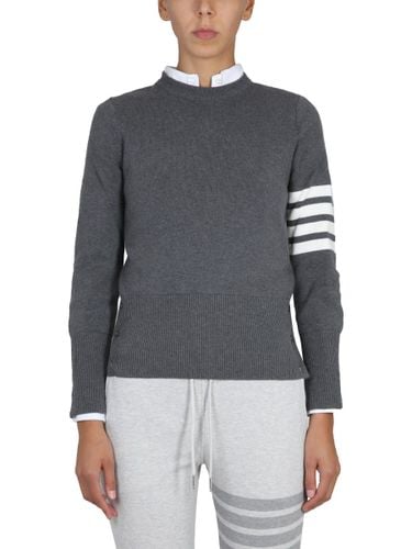 Thom Browne Cotton Jersey - Thom Browne - Modalova