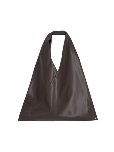 Japanese Medium Tote Bag - MM6 Maison Margiela - Modalova