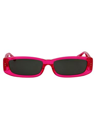 Linda Farrow Talita Sunglasses - Linda Farrow - Modalova