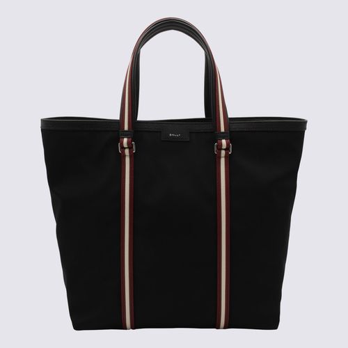 Bally Black Tote Bag - Bally - Modalova