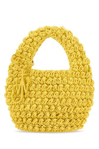 J. W. Anderson Knit Popcorn Shopping Bag - J.W. Anderson - Modalova