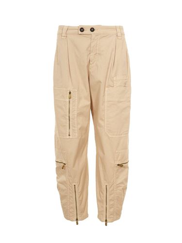 Straight Leg Cargo Pants Pinko - Pinko - Modalova