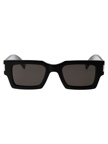 Sl 572 Sunglasses - Saint Laurent Eyewear - Modalova