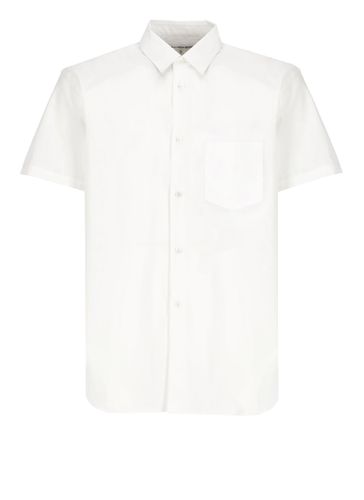 Comme des Garçons Cotton Shirt - Comme des Garçons - Modalova