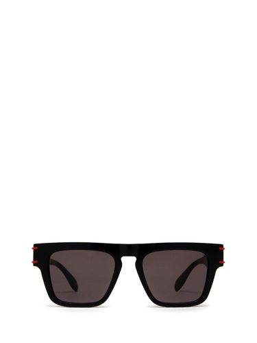 Square Frame Sunglasses - Alexander McQueen Eyewear - Modalova