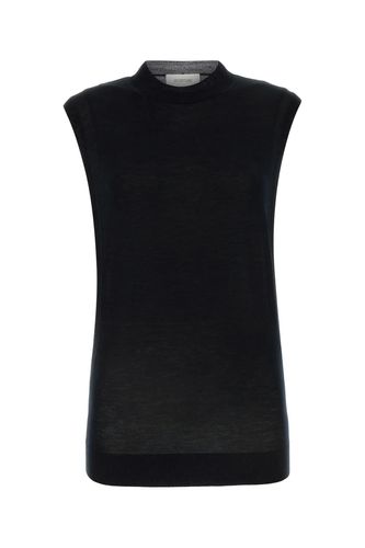 Wool Blend Odissea Top - SportMax - Modalova