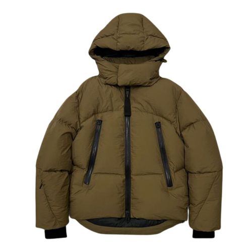 JG1 Padded Jacket With Hood - JG1 - Modalova