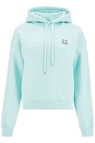 Bold Fox Head Comfort Fit Sweatshirt - Maison Kitsuné - Modalova