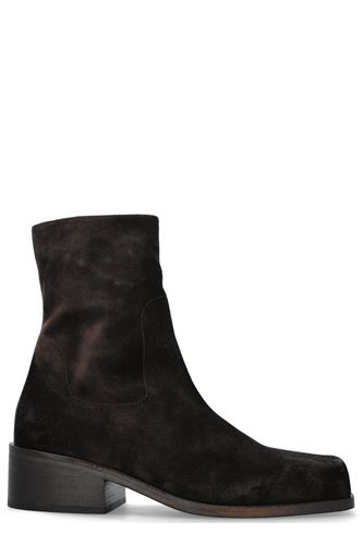 Cassello Square Toe Ankle Boots - Marsell - Modalova