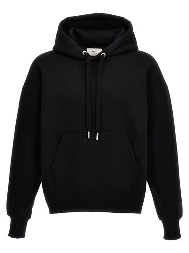 Cotton Hoodie - Ami Alexandre Mattiussi - Modalova