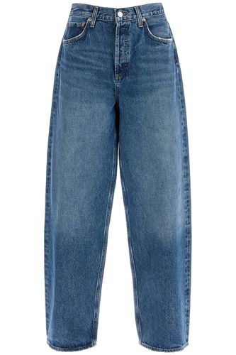 AGOLDE Low Slung Baggy Jeans - AGOLDE - Modalova