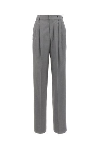 Armarium Grey Wool Pant - Armarium - Modalova