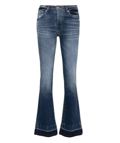 Bootcut Tailorless - 7 For All Mankind - Modalova