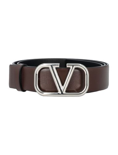 Vlogo Signature Belt - Valentino Garavani - Modalova