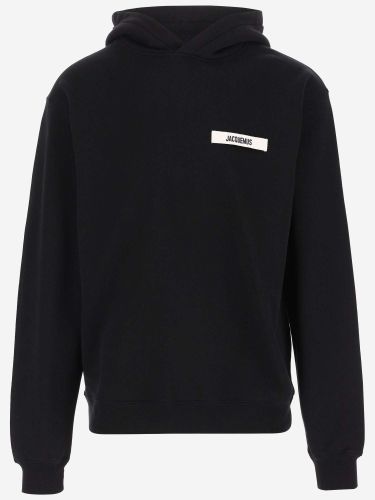 Jacquemus Le Hoodie Grosgrain - Jacquemus - Modalova