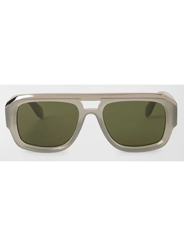 PERI062 STOCKTON Sunglasses - Palm Angels - Modalova