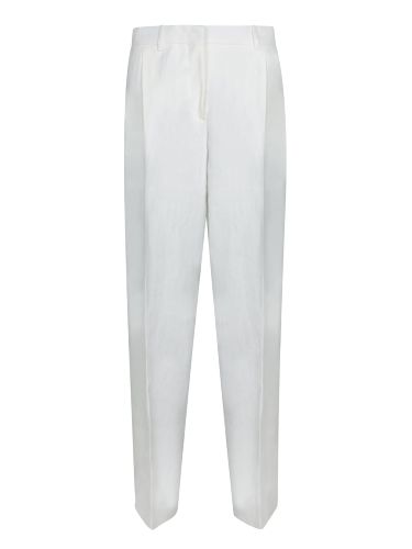 Paul Smith Cream Dress Trousers - Paul Smith - Modalova