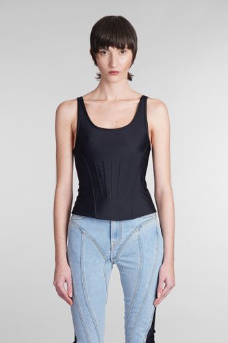 Mugler Corset Tank Top - Mugler - Modalova