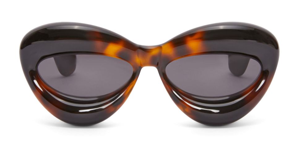 Inflated - Dark Sunglasses - Loewe - Modalova