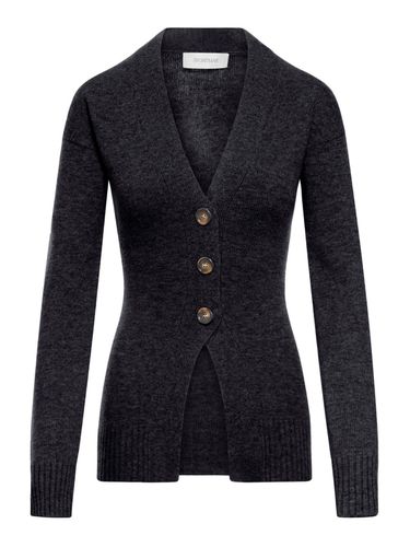 SportMax V-neck Buttoned Cardigan - SportMax - Modalova