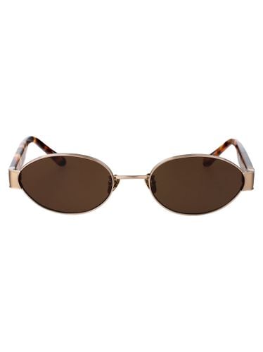 Linda Farrow Sadie Sunglasses - Linda Farrow - Modalova