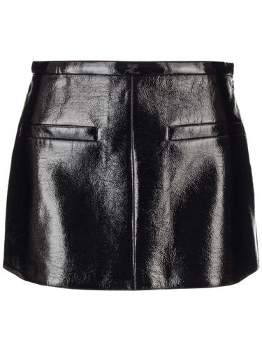 Courrèges A Line Mini Skirt - Courrèges - Modalova