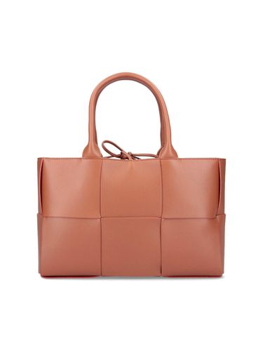 Bottega Veneta Arco Medium Tote Bag - Bottega Veneta - Modalova