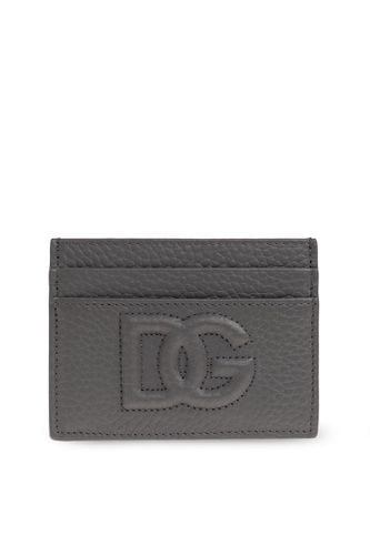 Dolce & Gabbana Card Case With Logo - Dolce & Gabbana - Modalova