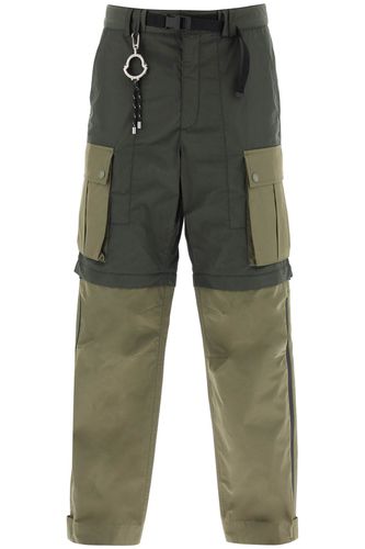 Moncler X Pharrell Williams - Technical-nylon Pants - Moncler Genius - Modalova