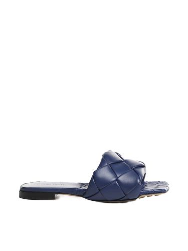 Lido Sandals In Calfskin - Bottega Veneta - Modalova