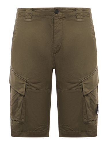 C. P. Company Classic Cargo Shorts - C.P. Company - Modalova