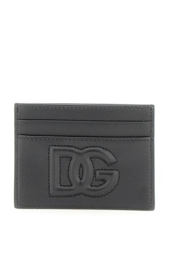 Cardholder With Logo - Dolce & Gabbana - Modalova